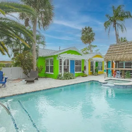 Seaside Retreat Cottages #1